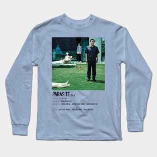 Parasite Promo - Light Long Sleeve T-Shirt